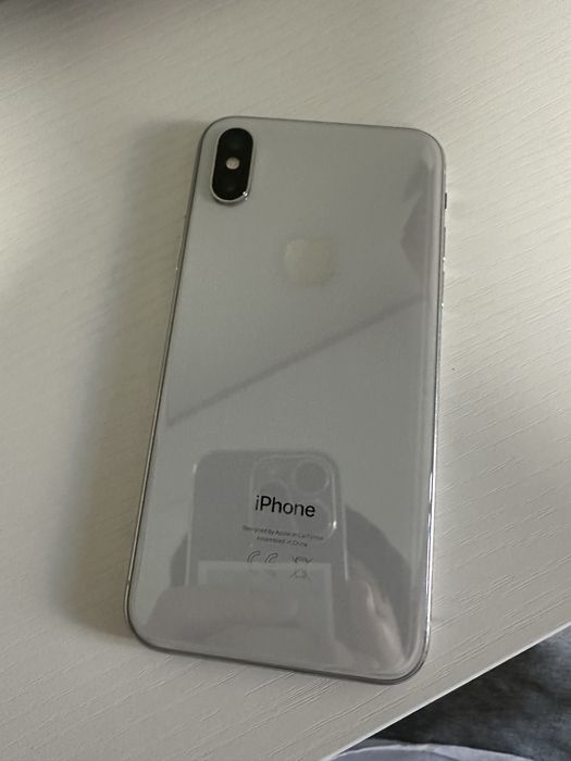 Продам iphone X 64 Gb