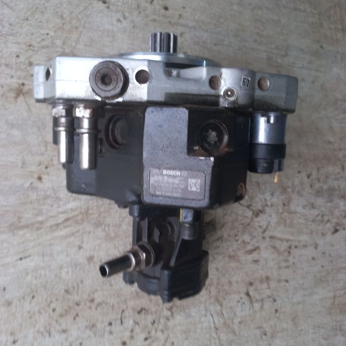 МАН Тнвд высокие давления