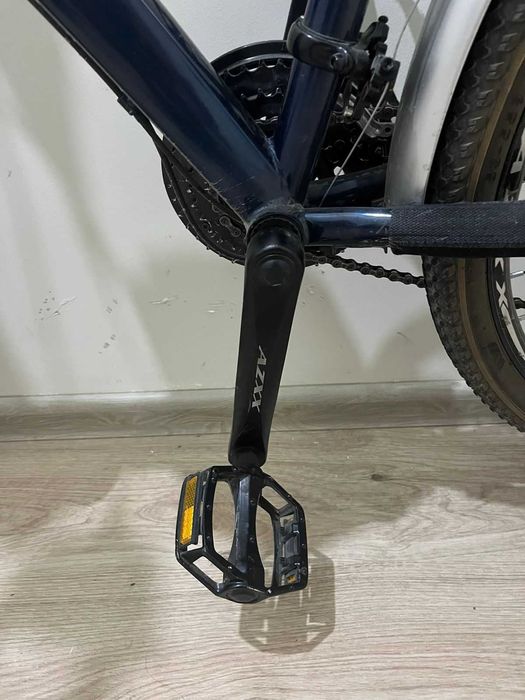 Велосипед Горный МТБ, 24 скоростной с передним амортизатором