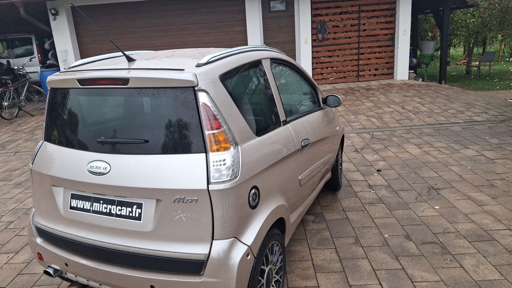 AIXAM Miniauto 2014 — imagine 5