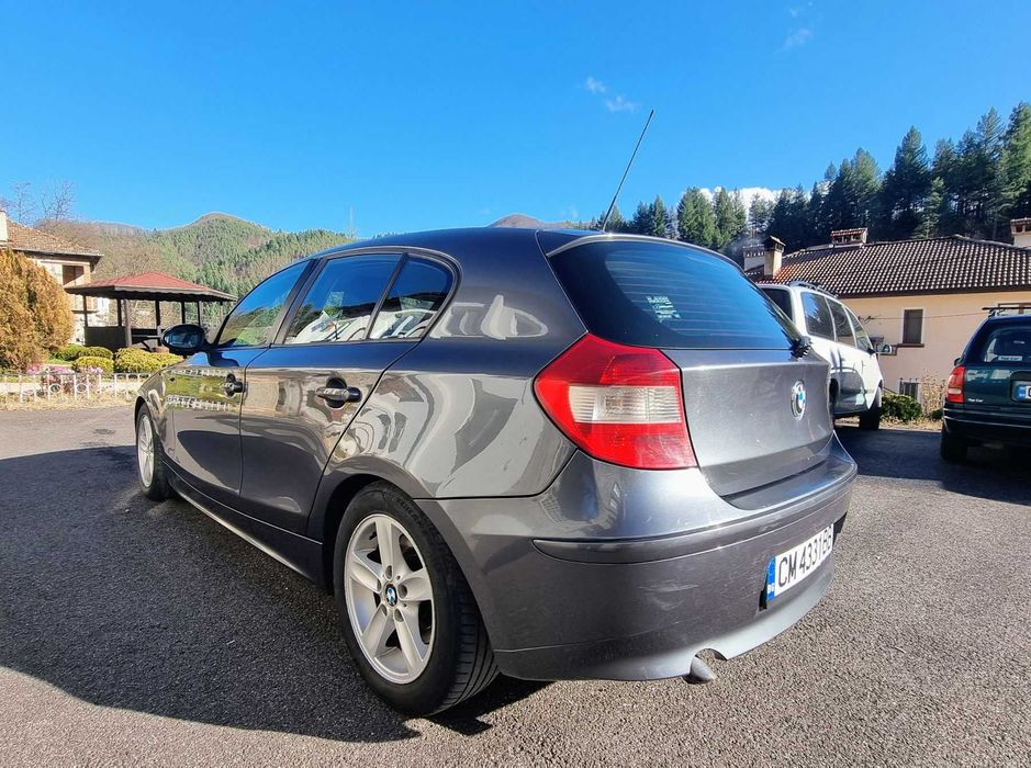 BMW 120D 2.0 Diesel