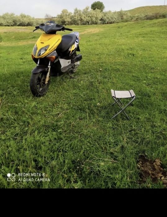 Скутер Honda 125куб