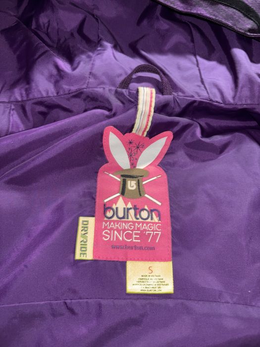 Дамско ски яке BURTON