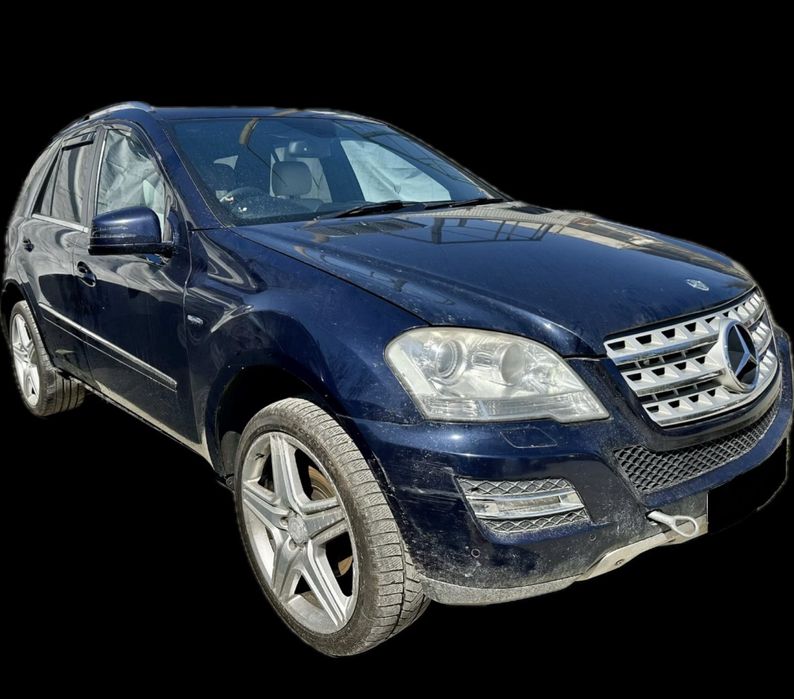 Mercedes ML350CDI W164 Facelift 231кс 2011г Мерцедес МЛ350ЦДИ
