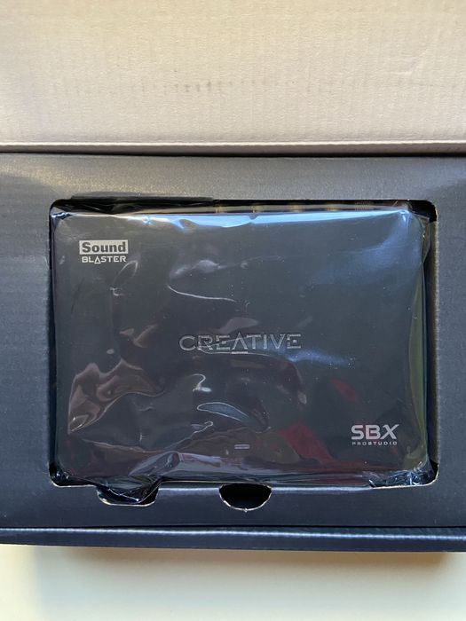 Creative Sound Blaster X-Fi HD