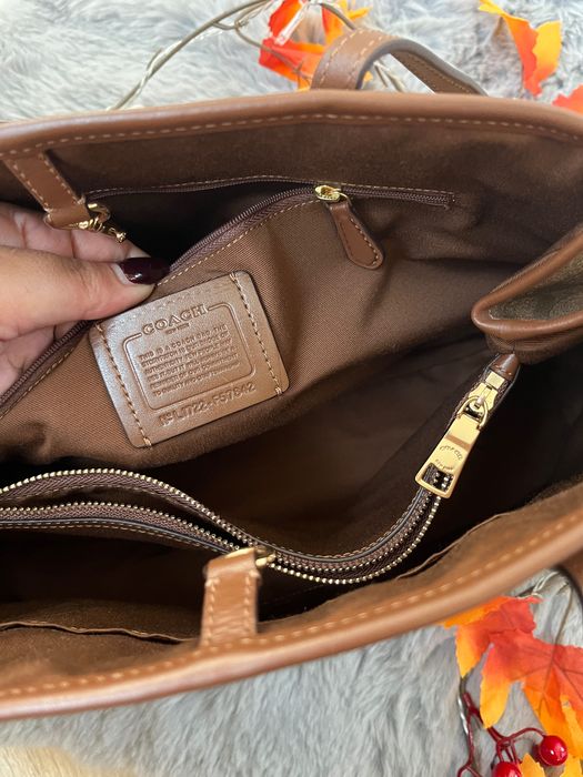 Coach guess liu jo оригинална чанта