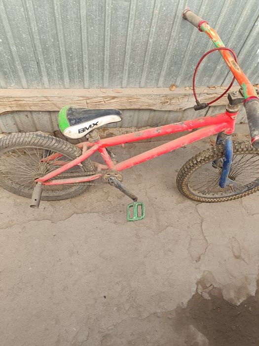 Продам велик ВМХ