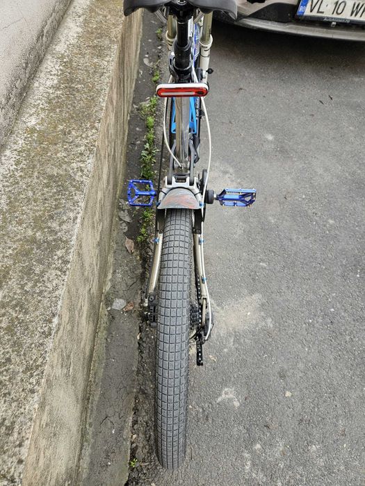Vand MTB Kona Hei Hei 2007 full suspension — RockShox SID, Shimano Deore XT, Manitou McLeod
