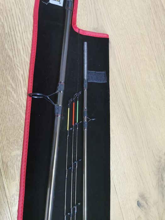 Lanseta feeder Sportex Xclusive NT Heavy 4.20m ( 14" ) putere 150-220g