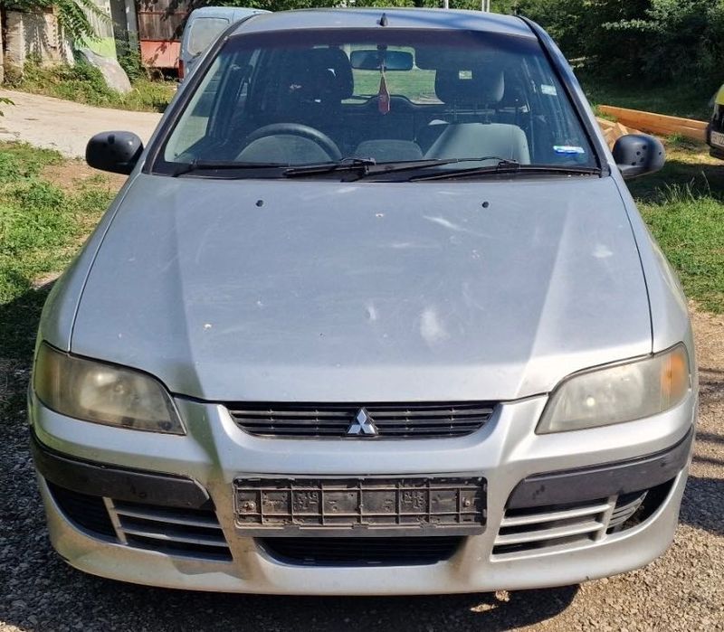 Mitsubishi SpaceStar Space Star 1.3 на части Митсубиши Спейс Стар Спейстар