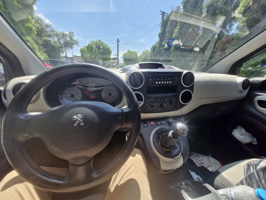 PEUGEOT Partner 2014 — imagine 5