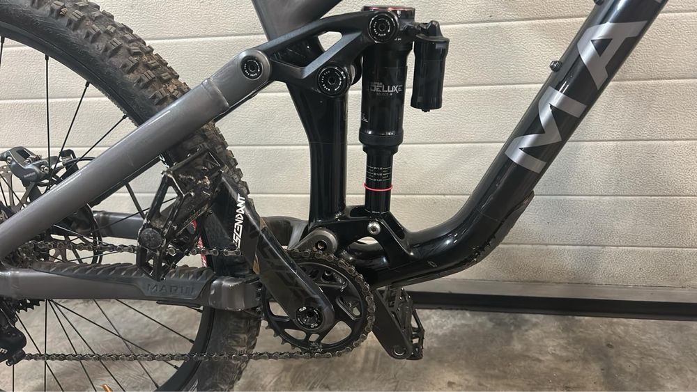 Marin Alpine Trail Carbon 2 2023