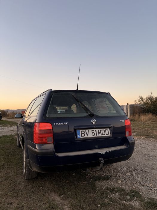 VOLKSWAGEN Passat 2000 — imagine 5
