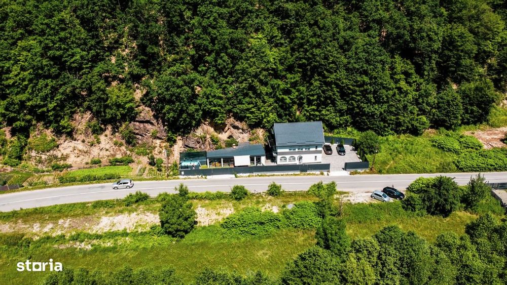Casă de vacanță Someșul Rece Preluare afacere Zonă de munte
