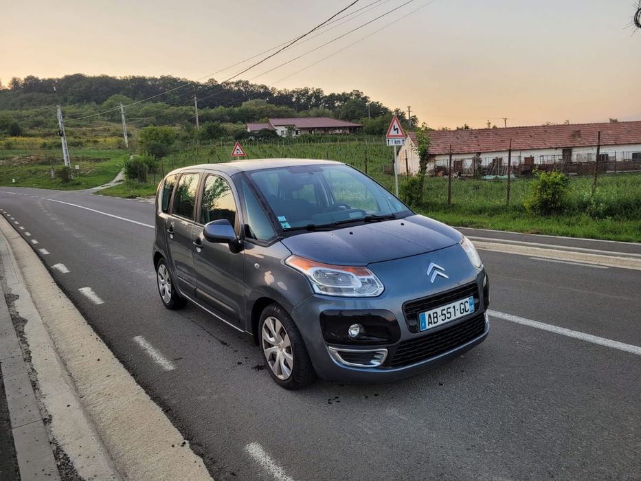 citroen c3 picasso