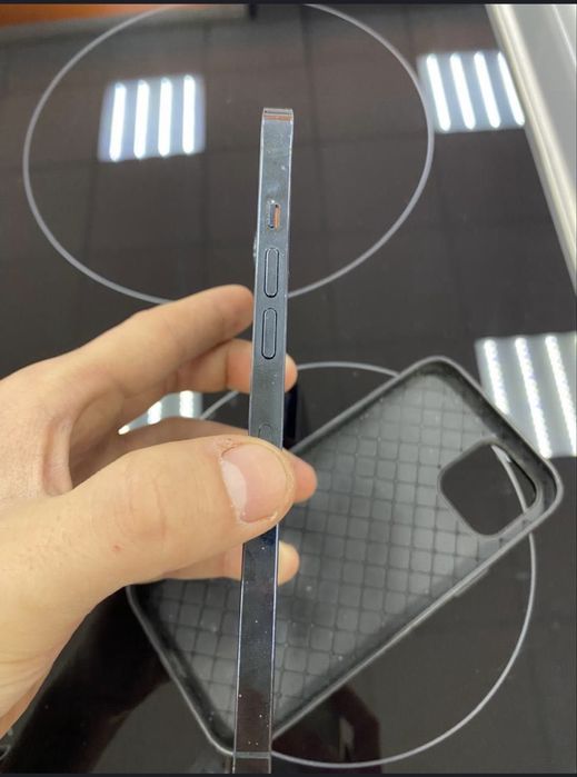 Айфон 12 про макс