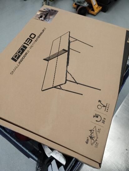 Masă de Ping Pong Ppt 130 mică interior - produs resigilat Decathlon