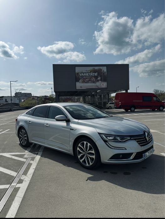Renault Talisman 2.0 diesel | 2020 | 160 CP | AUTOMAT