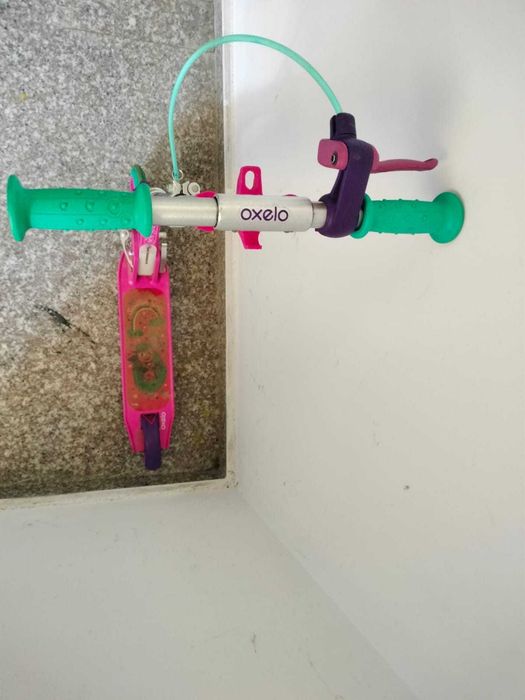 Trotineta Oxelo Decathlon