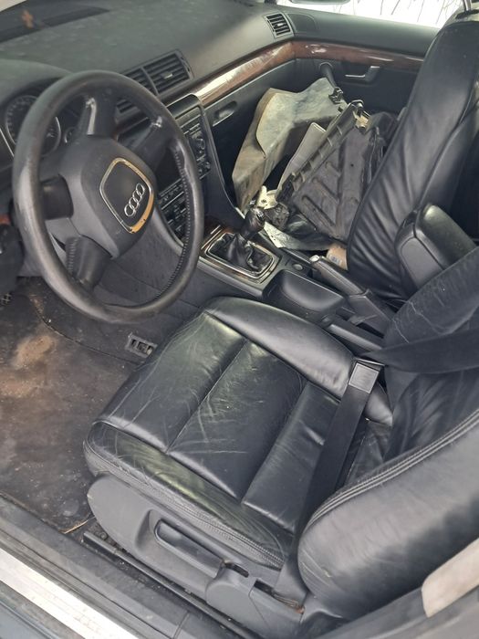 Audi a a4 b7 2.0 tfsi motor defect