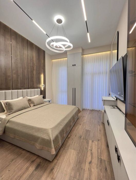 Жк Skyline Towers! Сдается 3х-ком квартира! В элит комплексе!