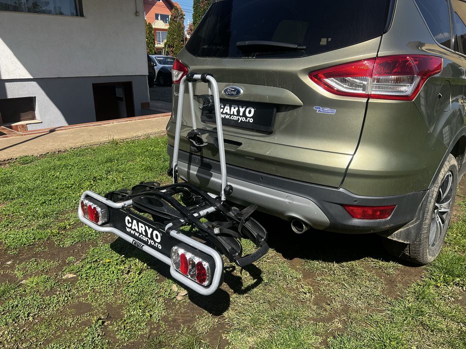 THULE EuroRide 940 suport 2 biciclete