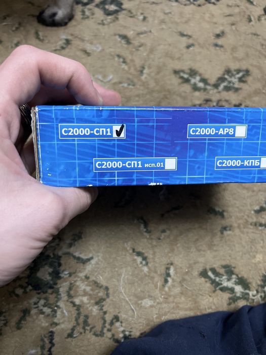 Продам С2000-СП1