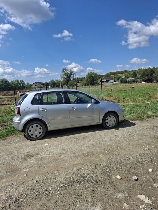 Vand vw polo,1.4,benzină