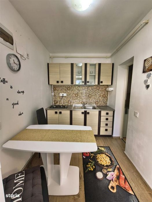 Garsoniera de inchiriat str Tiberiu Ricci