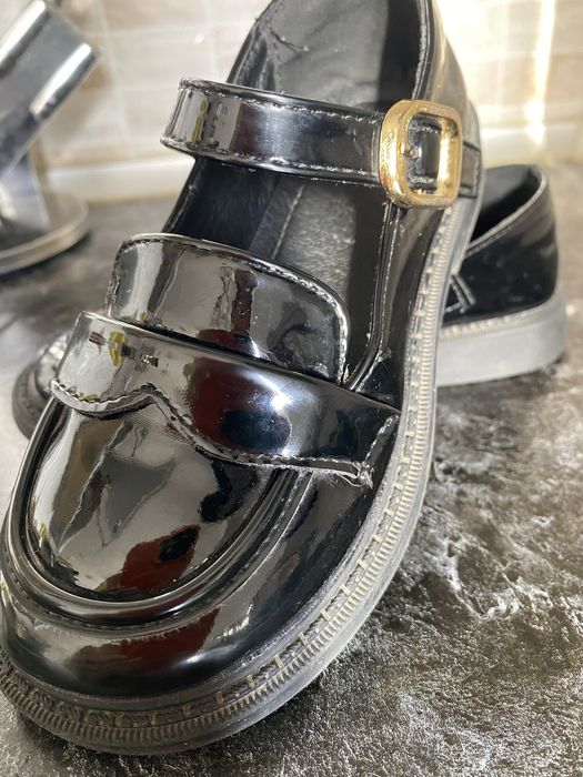 школьные туфли для девочек