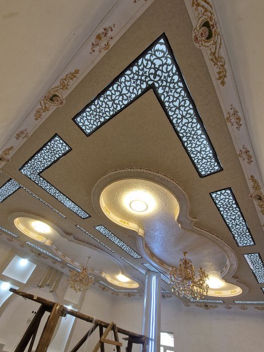 Натижной потолок