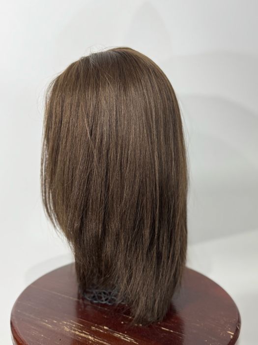 парик из натуральных волос медецинский