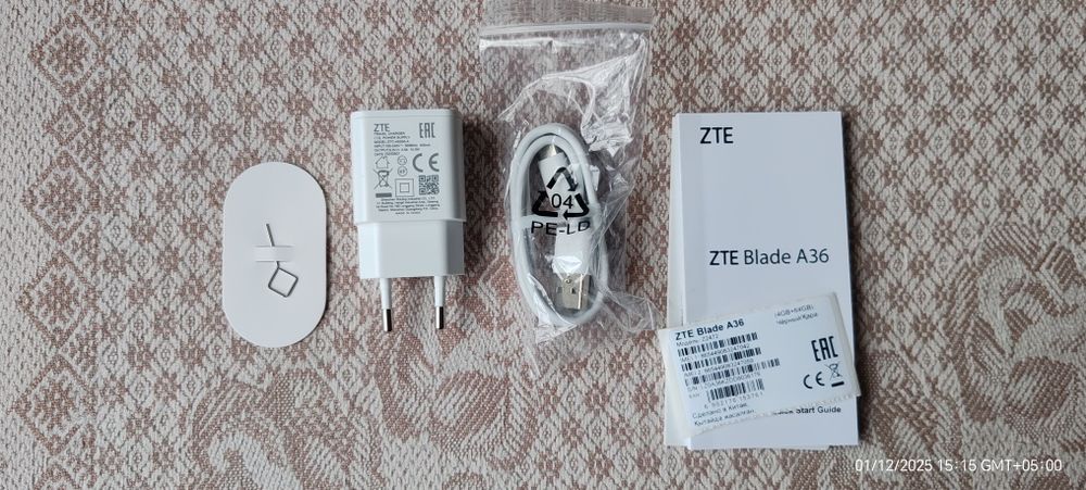 ZTE Blade A 36..
