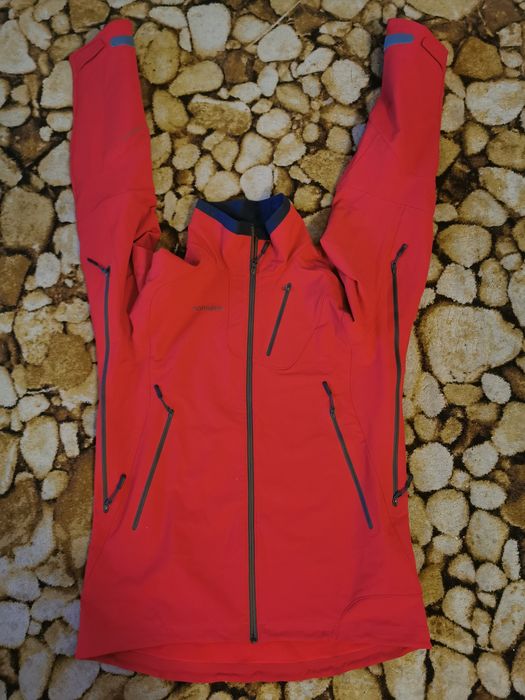 SoftShell Norrona XL Mammut Salewa La Sportiva millet Salomon Marmot