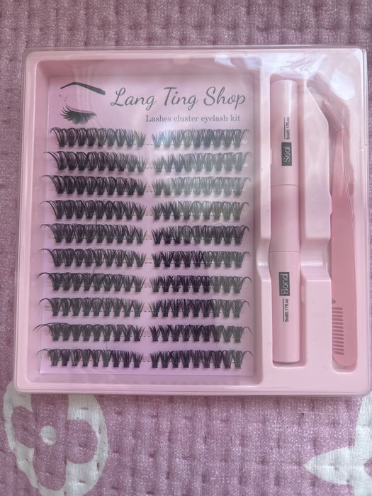 Накладные ресницы