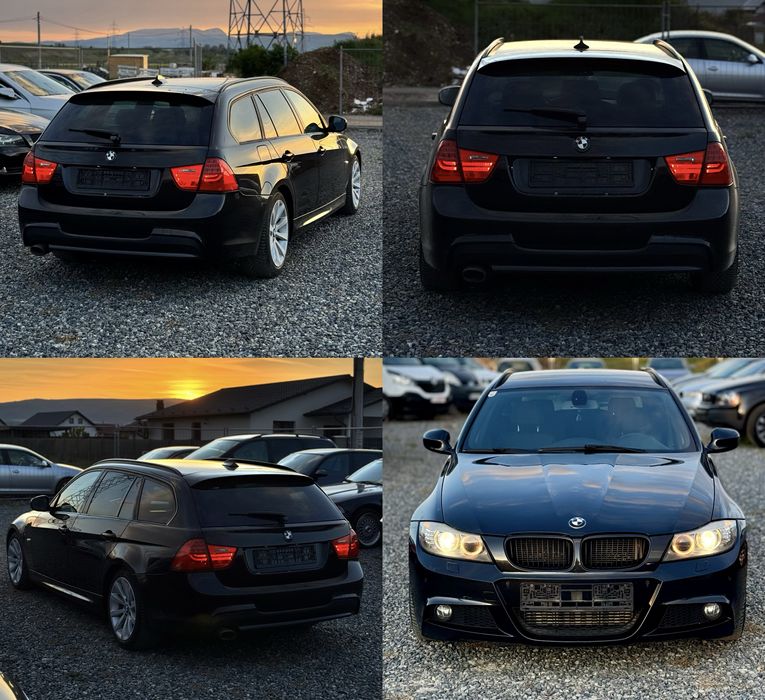 BMW 320D 2012 Pachet M-Edition // RATE // CASH //