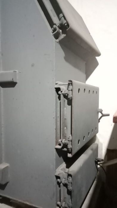 Котёл длительного горения