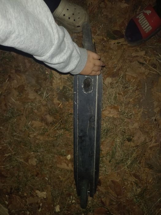 Продам самокат...