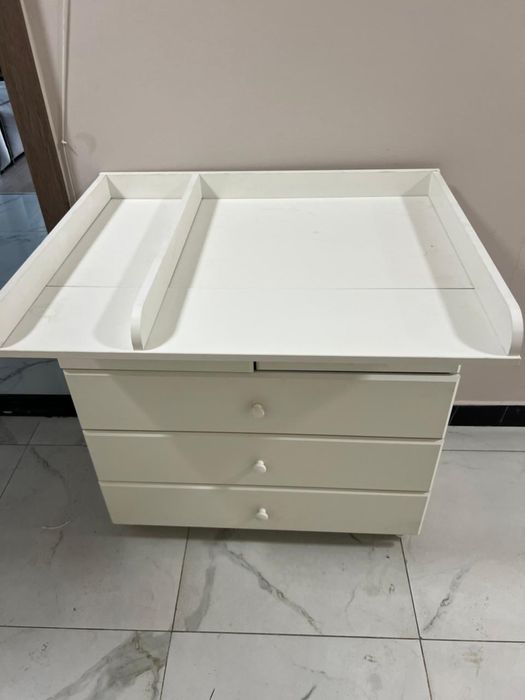 Пеленальный детский комод