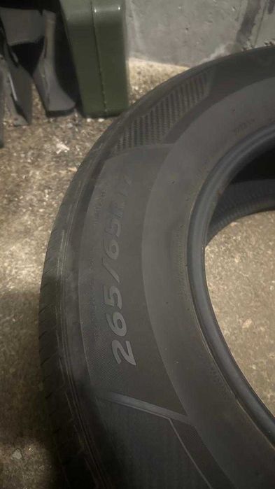 Шины Hankook летние