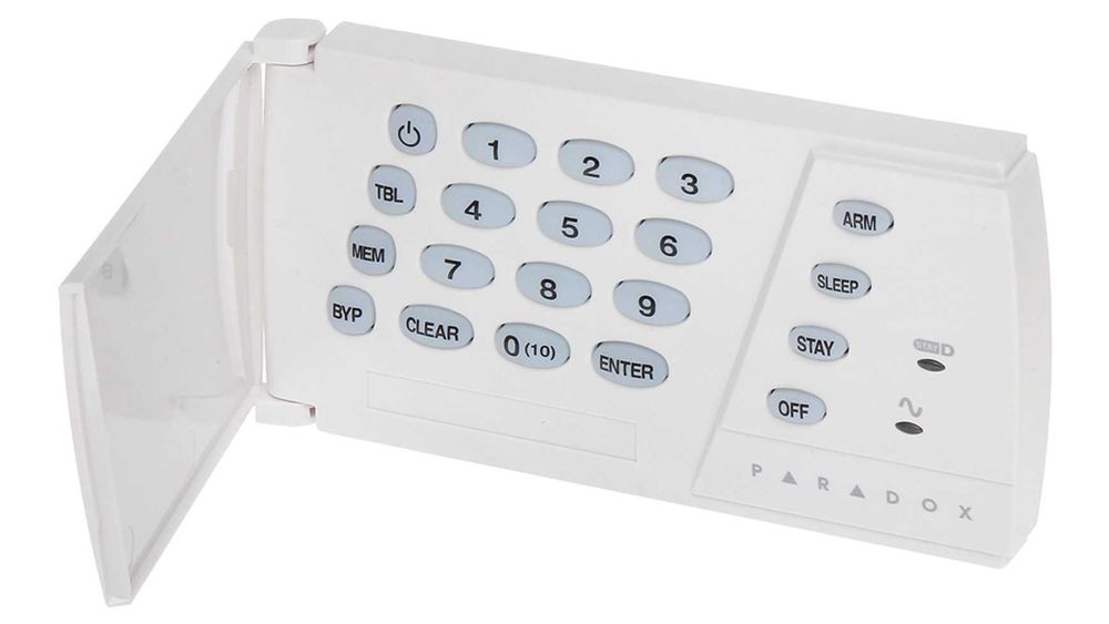 Клавиатура Paradox Esprit 636