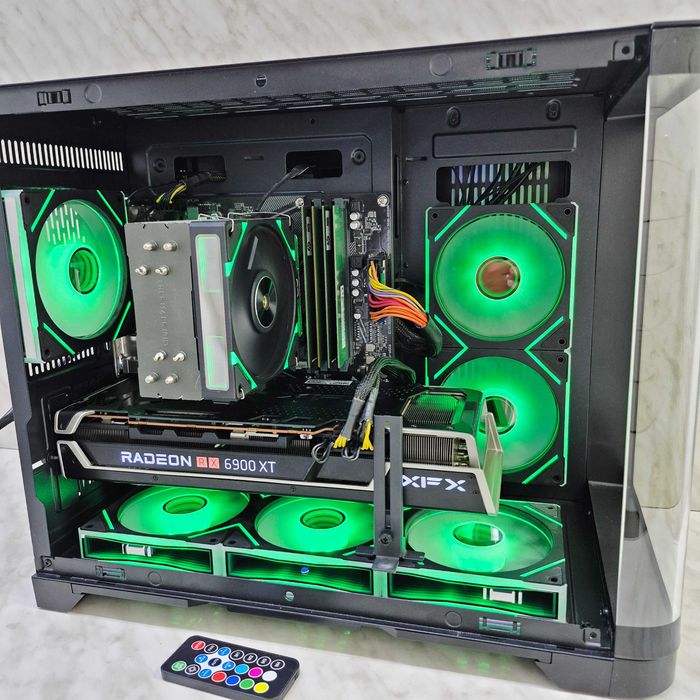 rx 5700 xt - Sisteme PC & Gaming oferte online | OLX.ro
