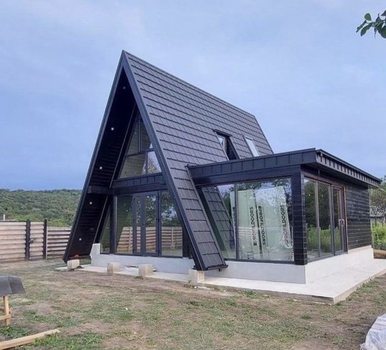 Accept variante auto Vand cabane tip A