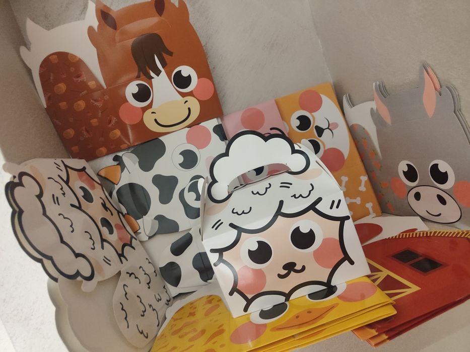 Кутийки за РД /различни видове 0.80 лв