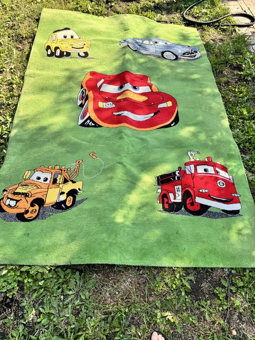 Палас турция детский