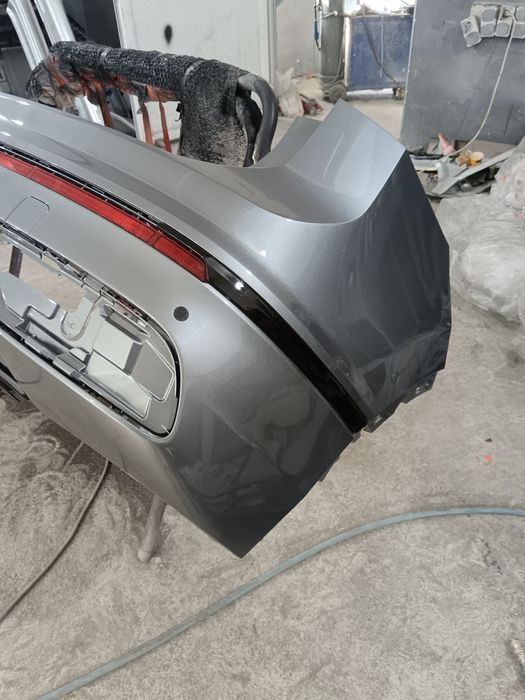 Volkswagen Tiguan , задна броня