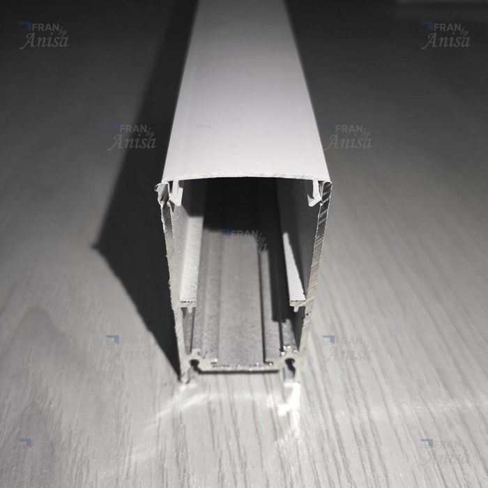 Магнитный трек, накладной, трековое освещение  20 Series White