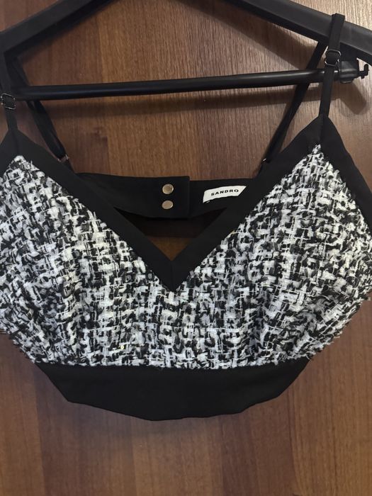 Дамско бюстие- Sandro