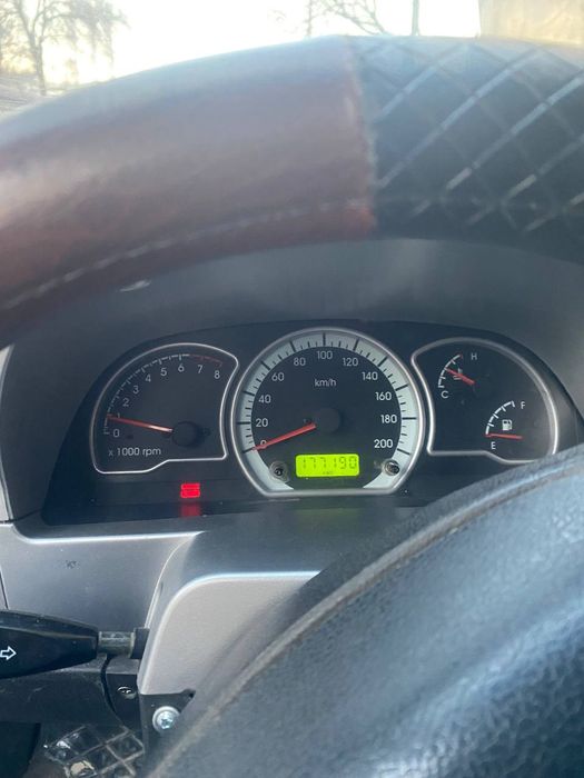NEXIA II донс  177 минг пробег 2009 йил пропан