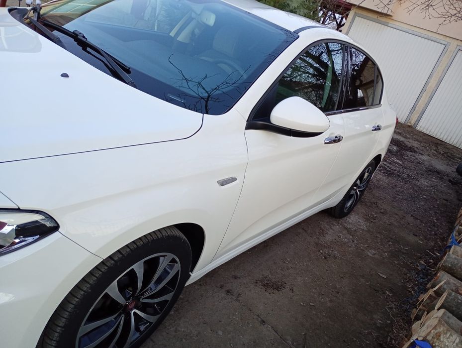 FIAT Tipo 2016 — imagine 4